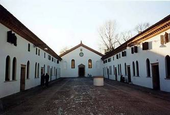 Chiesa di San Marco e Vitale - Ca Lando(Via Gabelli)